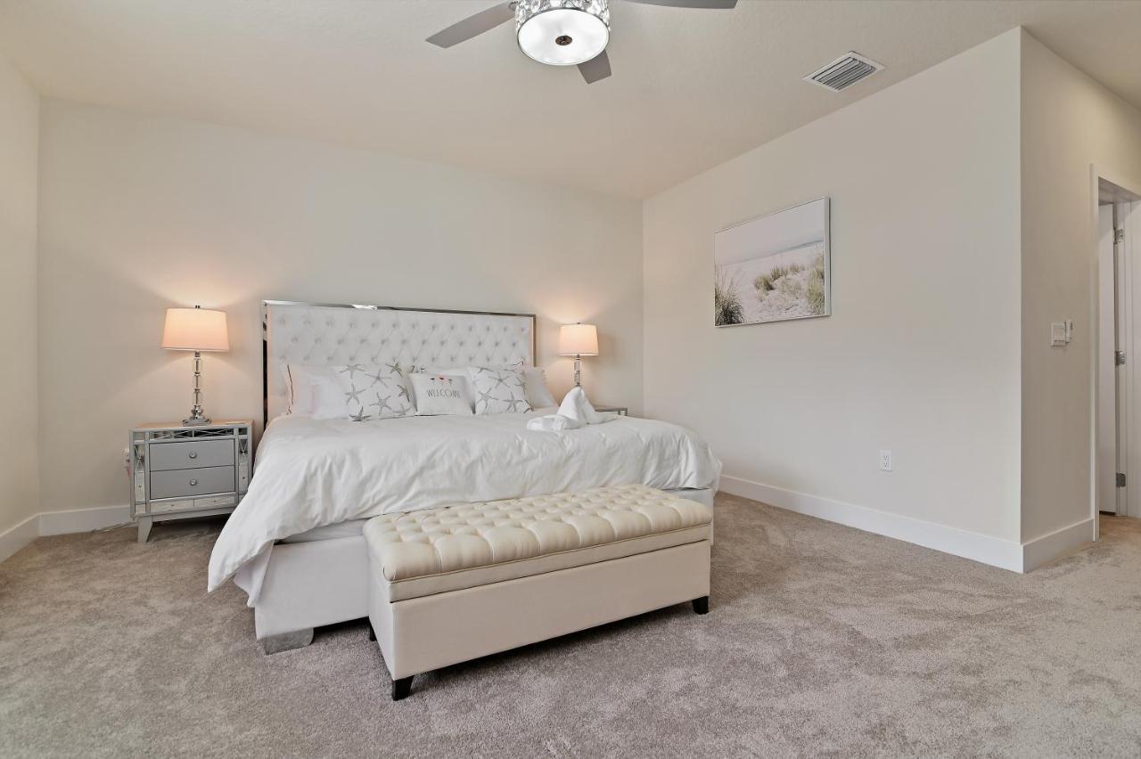 New Modern & Spacious Townhouse Near Disney - 4Br And 3Fb オーランド エクステリア 写真